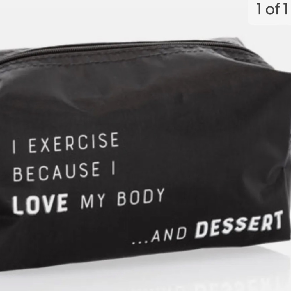 ThirtyOne Let’s Go Pouch (Small) Workout 4 Dessert